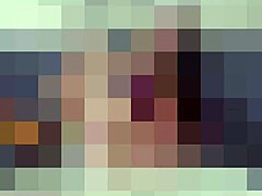 Cum covers cute 18+ feet in footjob