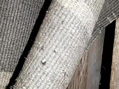 i caught a stranger masturbating in jeans