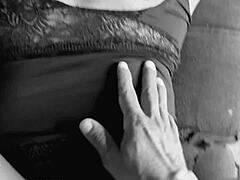 Trailer Security Guard Fucks Model Cums In Mouth Andressa Castro