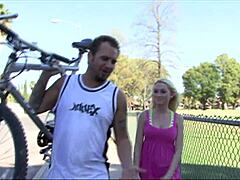 Does Madison Scott Like Getting Her Small Tits Licked?