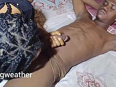 My Neighbor's Juicy Pussy Exposed