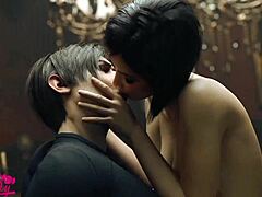 Cuck Finds Black Man to Lick and Assfuck Housewife Luca Bella in Doggystyle Ride