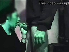 damn, faby is addicted to cock, suckin’ it obedient like a true sub!