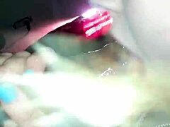 Hey, my girlfriend is sucking that big black cock right now!