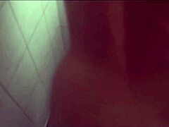 Stepmom Enjoys Shower Time With Stepson