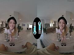 Wetvr Vr Pov Pounding With Girl Scout In High Definition