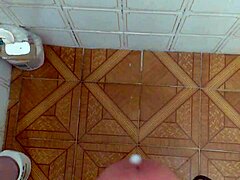 Minha Linda Gozada Cumshot Explosion