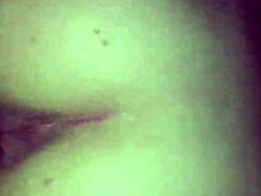 Girlfriend Experiences Shaking Orgasm with Futanari Friend