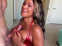 after the beach, things heated up with curvy august skye and brad newman's fat ass pov 😜