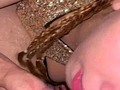 No Mercy Intense Session With Pornellia