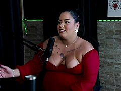 She Talks About Fetish Adventures In Interview, From Farts To Slaps