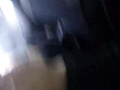 my stylist gives me a blowjob in the salon