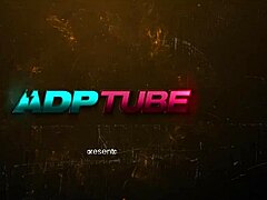 Adptube - Spanish Student with Big Tits