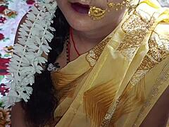 Devastated by Nightlong Mistake with Brother in Hindi Voice.