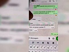 i teased my half-brother with a hot video and watched him jerk off to me, i'm so naughty i'll give it to him