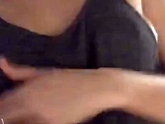 periscope girl touching herself on live cam