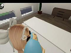 Fodendo Uma F� No Brookhaven At� Gozar Roblox