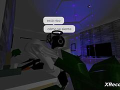 My prostitute bitch Veneca engages in sex