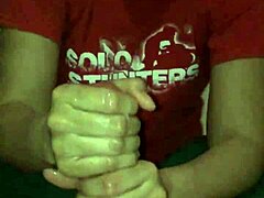 stroke that big cock for huge load