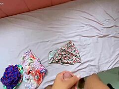 Did you hire this Latina employee? She's so naughty, driving me crazy with her ass in POV.