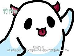 F4f Lesbian Joi Phantom From Inside