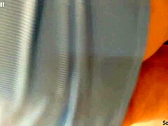 I see my mother-in-law exploding with desire