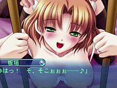 Cutehotti Blond Cheerleaders Itagaki Short Movie Part 2 of 3 Featuring Beautiful Students