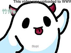 F4f Lesbian Joi Phantom From Inside