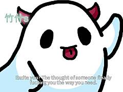 F4f Lesbian Joi Phantom From Inside