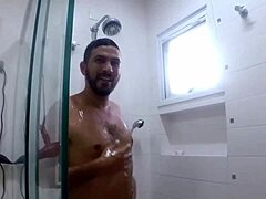 I'm taking this big cock in the shower