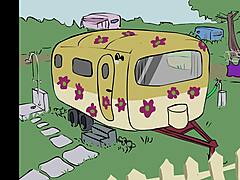 ट्रेलर में सेक्स