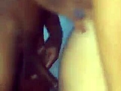 amante bbc brutally fucks neighbor's wife in anal doggystyle interracial big black cock action