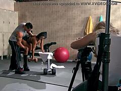 Fit Couple Demands Hot Sex Tape!