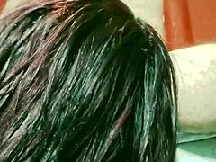 Paty Angel And Lucas Braga In Motel Encounter