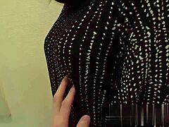 Wow, This Horny Asian Babe Is So Uncensored In Her JAV Adventures!