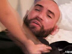 i go on a hot cock ride grinding my tight pussy on stirling's rock hard meat