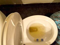 Watch me masturbate this big monster cock?