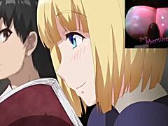 I was summoned to another world and now I have to fuck three hotties in this isekai harem episode two, with ivyadventure and a bbc on my tits