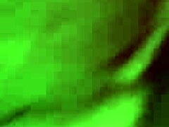 Latina Milf Bent Over In Amateurs Session