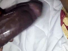 Sexy Ebony Ass Gets Fucked In Doggy Style