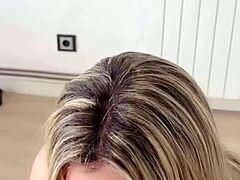 Watch This Blowjob Compilation With Deep Throat And Saliva!