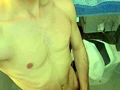 i woke up inspired and showed everything in the bathroom