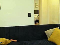 My stepsister's a slut, so I stole her boyfriend for a wild threesome!