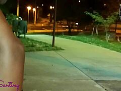 olha o que fiz com essa rola enorme contrasts subtle outdoor interracial big cock appeal