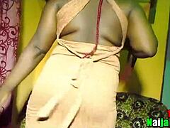 Porn casting interview with big natural tits bbw african gift goes wild with big cock pussy action! 🔥