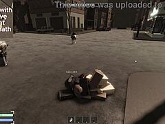 Another Female Hunt Session In Criminality Condo Roblox