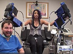 dr tampa examines phoenix rose at university