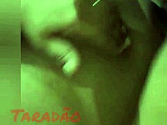 Cumming In Black Ass!