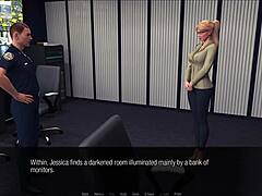 jessica oneil reports hard news