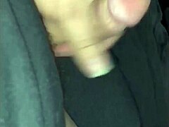 Fat Chubby Guy Masturbates His Cock Till He Cums!